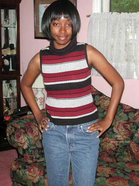 Pic #1Monique'S First Time