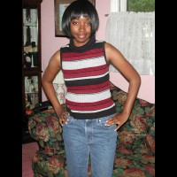 Pic #1Monique'S First Time