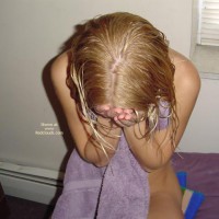 Pic #1We Got A Shy One Here