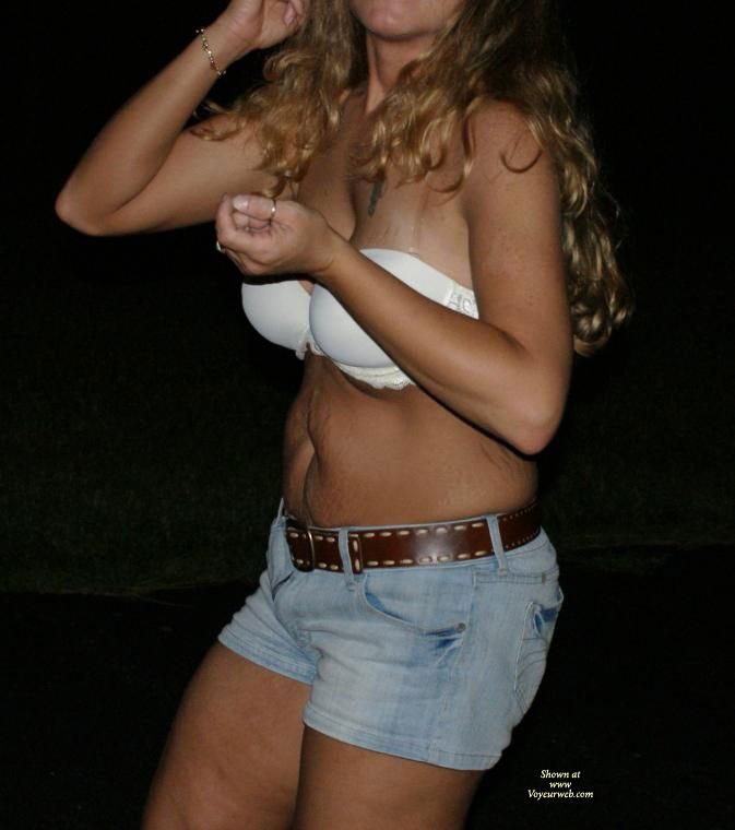 Pic #1 stripping outside