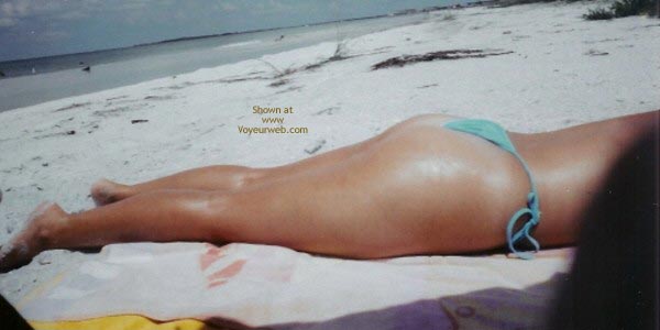 Pic #1Sladja On The Beach