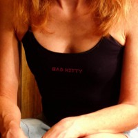 Bad Kitty!