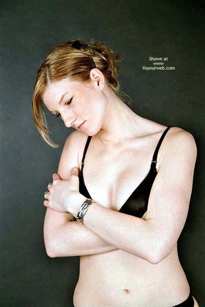 Pic #1Rebecca Back On Voyeurweb