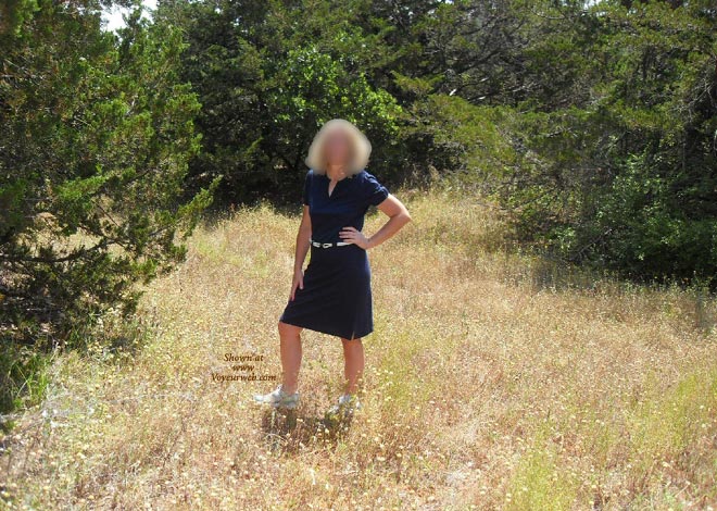 Pic #1 Red- White- And Nude