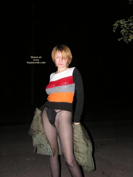 Pic #1Siberienne Promenade Dans La Rue Suite