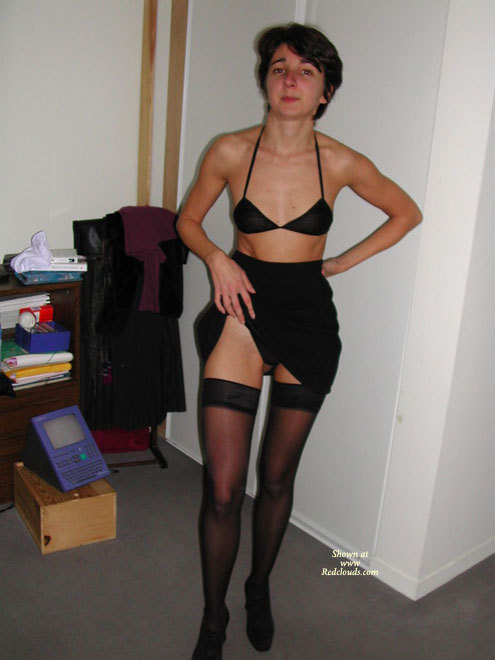 Pic #1Virginie Goes Anal