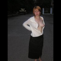 Pic #1 Siberienne Dans La Rue Exhib