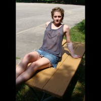 Pic #1 *SP Exhibitionist In Training