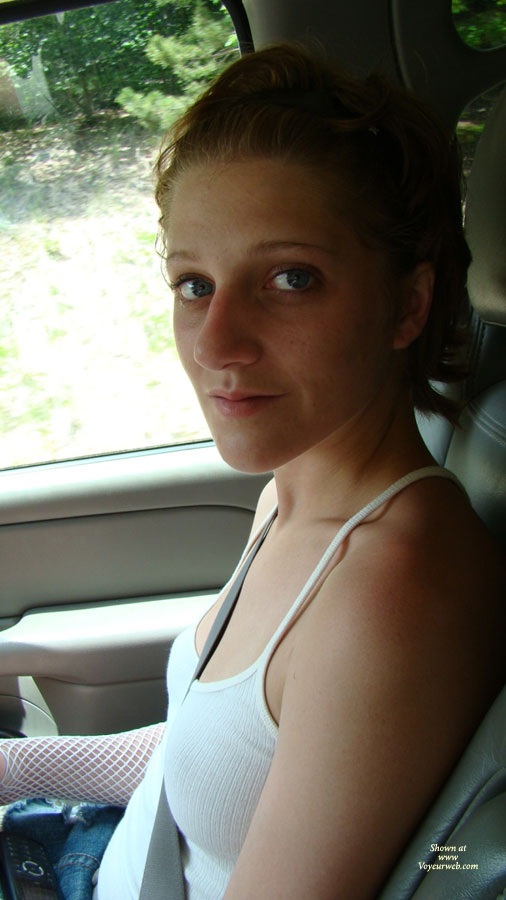 Pic #1*SP Driving To The Beach With Jill