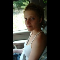 *SP Driving To The Beach With Jill