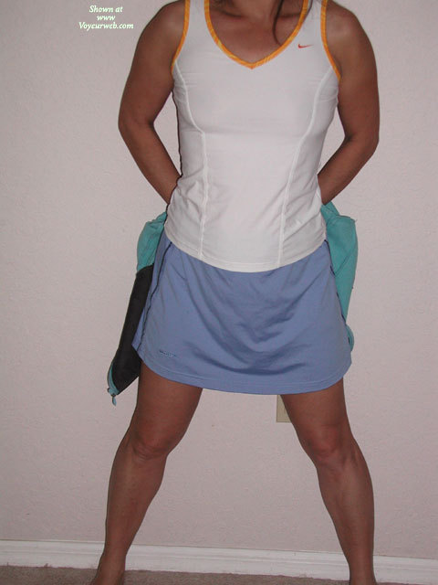 Pic #1Athletic Wife