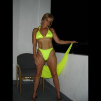 Lucious In Neon At Night