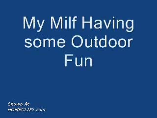 Pic #1*SS Outdoor Fucking