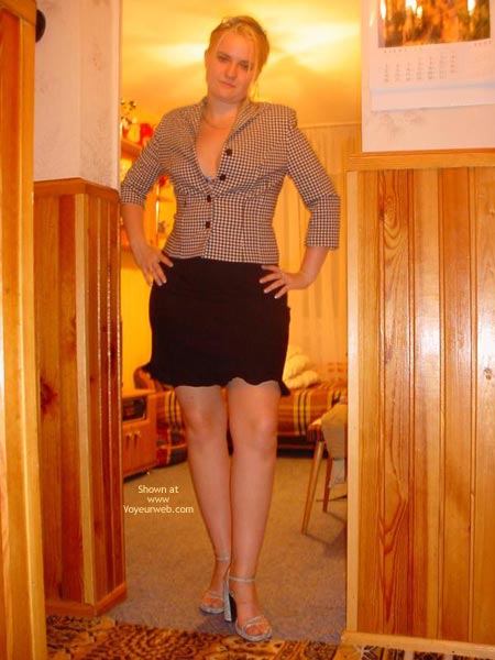Pic #1Mini Skirt