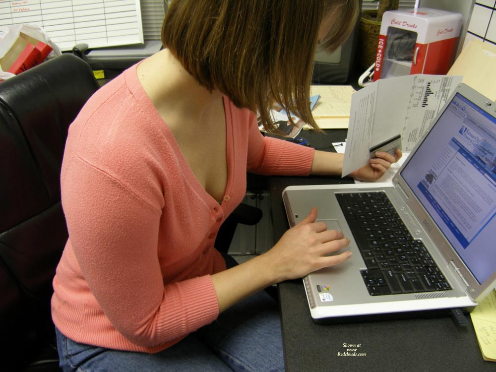 Pic #1*JO Secretary - Buu's Lady