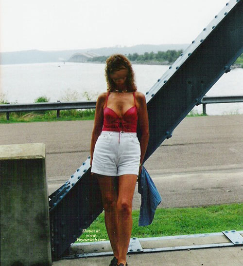 Pic #1 Sexycat In Red