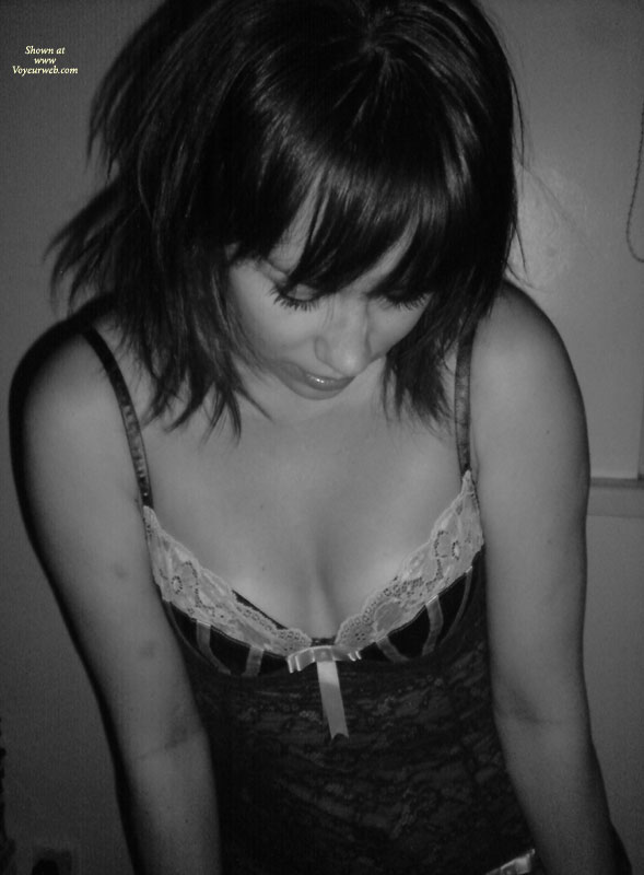 Pic #1 Late Night, Black And White