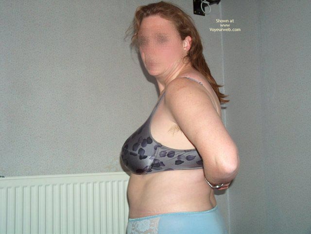 Pic #1My Wife First Contribution