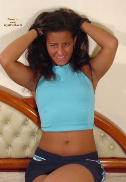Pic #1 Brazilian Friend