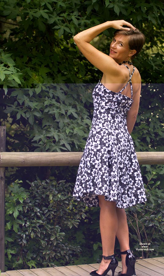 Pic #1Vanessab ... Along The Path Pt 1