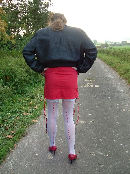 Pic #1*Nl Like Nylons? Set 4