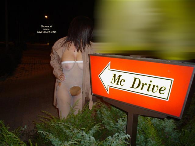 Pic #1Mcgirl At Mcdrive