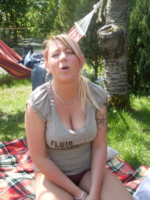 Pic #1Blondi84 Teil2