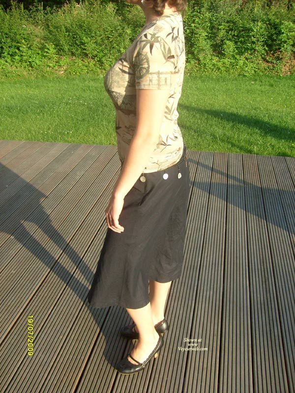 Pic #1 Seht Mal Wie Scharf Ich Bin!