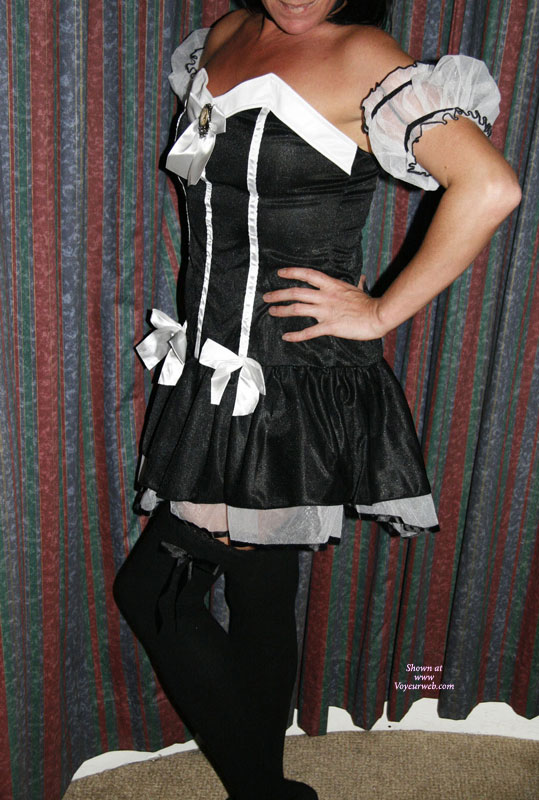 Pic #1 MA Sexy French Maid