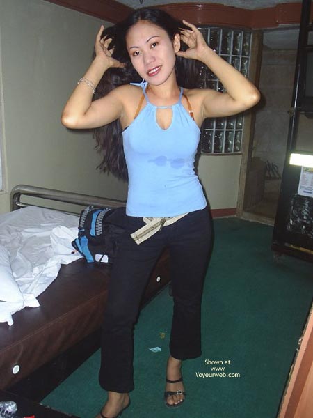 Pic #1Mojos Interview With 19 Yo Gladys