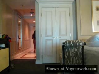 Pic #1Room Service With A Smile - Brunette