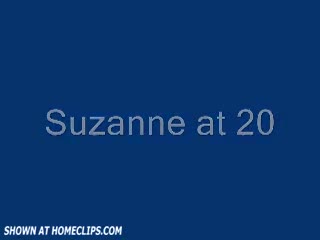 Pic #1Suzanne At 20