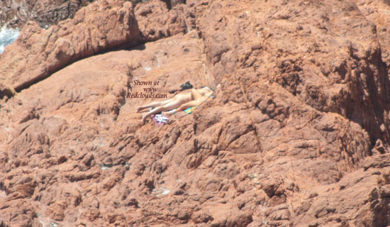 Pic #1Caught In The Act!