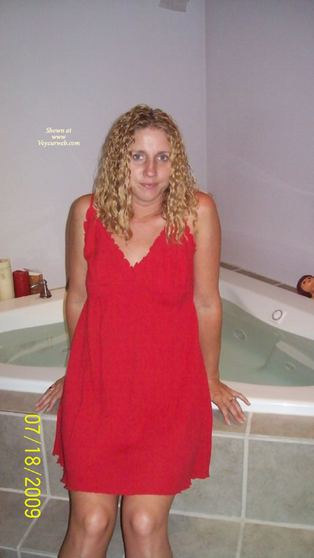 Pic #1 Little Red Dress