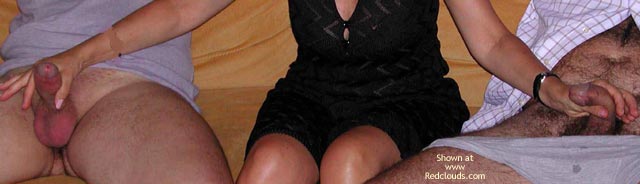 Pic #1My Second Italian Gangbang