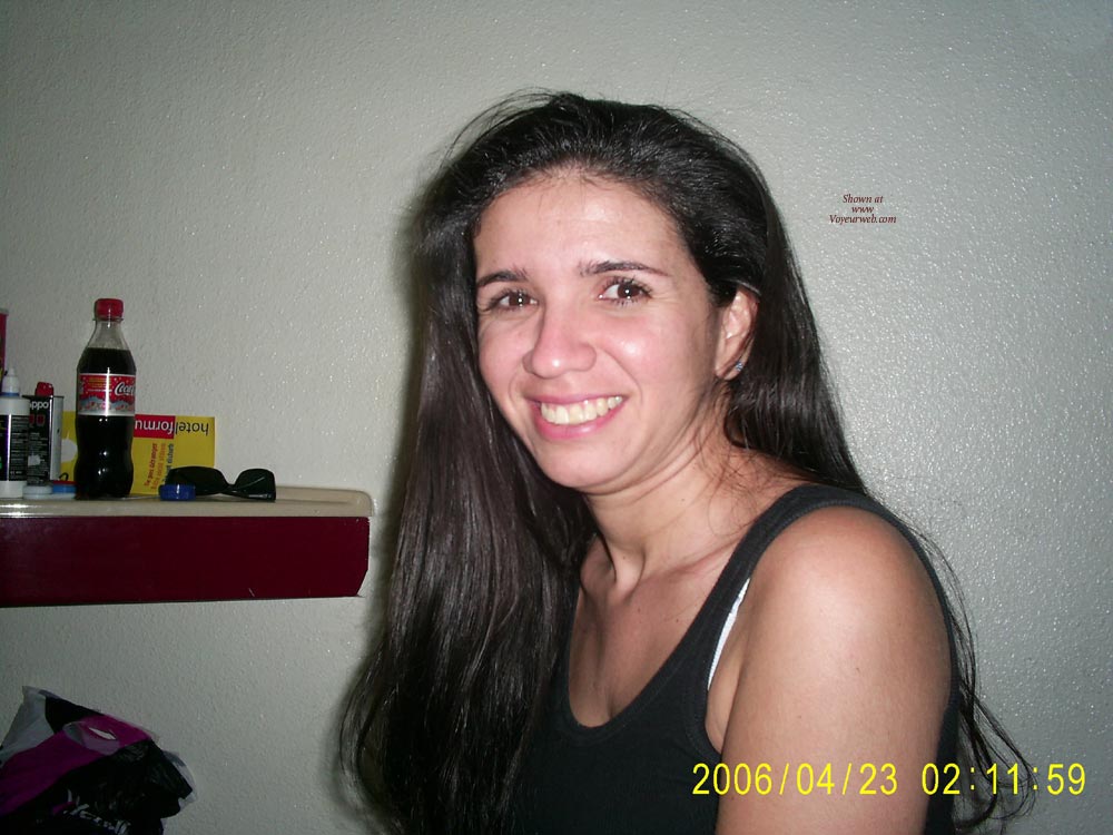 Pic #1 Sandra-Adriana Hot Brazillian Girl