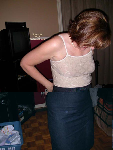 Pic #1Wife Stripping