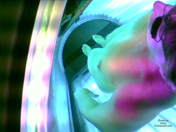 Pic #1 Sunbed