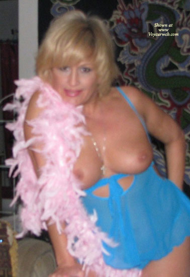 Pic #1 My Pink Boa