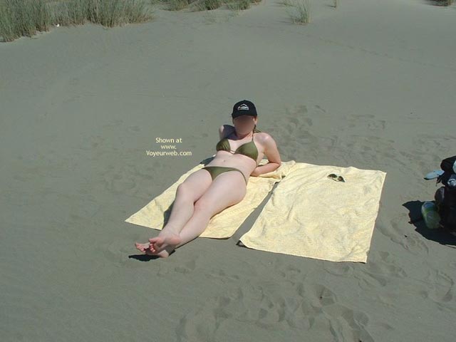 Pic #119yr Old Nude On Beach