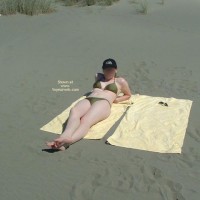 Pic #119yr Old Nude On Beach