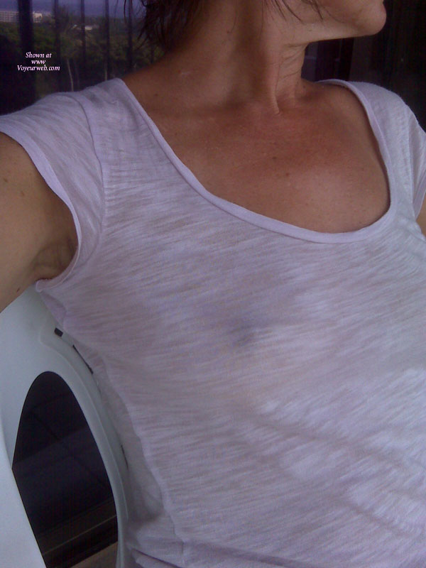 Pic #1 Wife Teasing