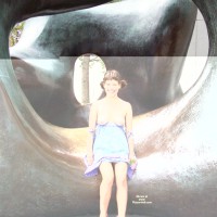 Pic #1 More Of Lisa Flashing In Toronto