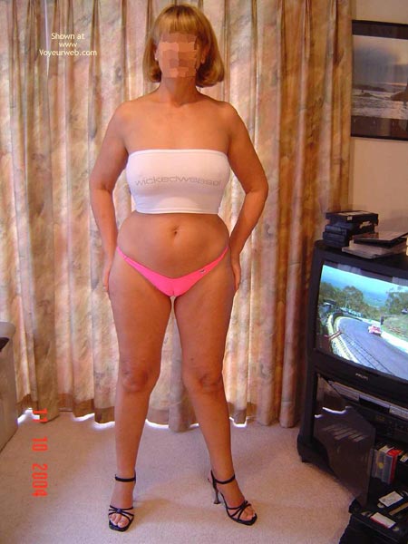 Pic #1Tigerlady, Pink Ww At 55