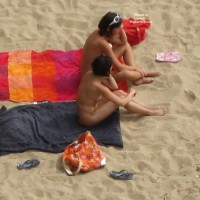 Pic #1 French Naturist Beach 3