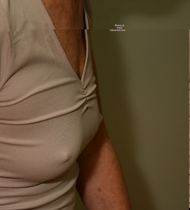Pic #1 Hard Nipples