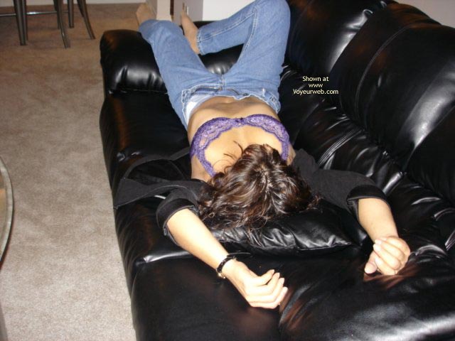 Pic #1Melony Jane'S 1st Time