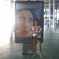 Vanesa Sigue En El Maremgnum