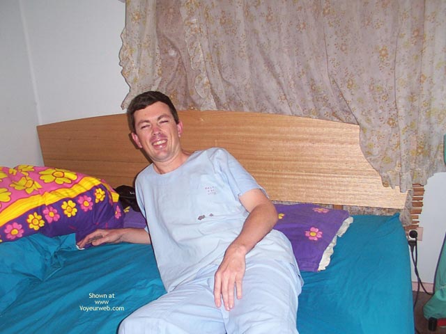 Pic #1M* Queek In Scrubs For The Ladies