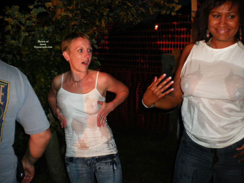 Pic #1Local Wet T-Shirts